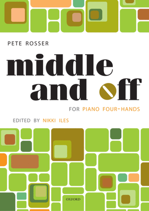 Book cover for Middle and Off