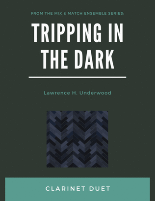 Tripping in the Dark