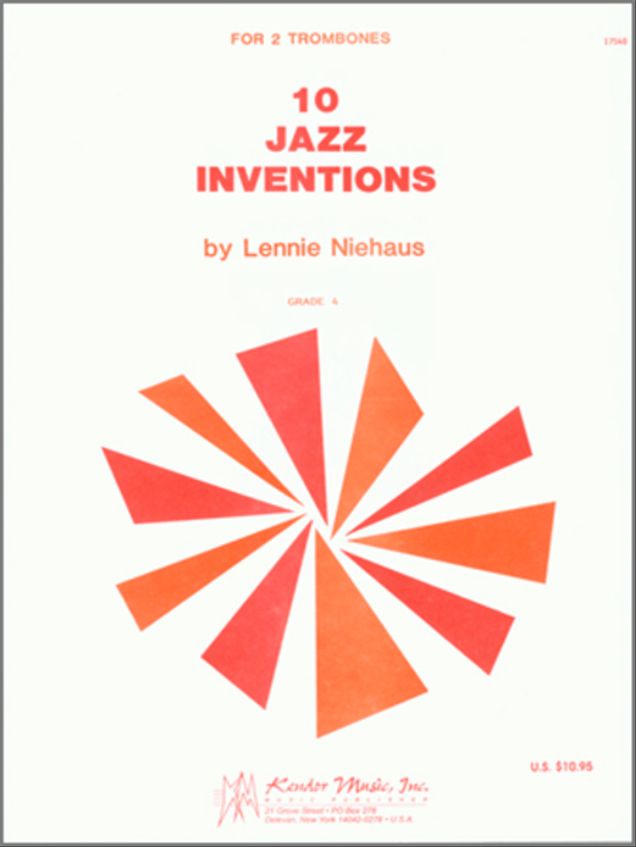 10 Jazz Inventions