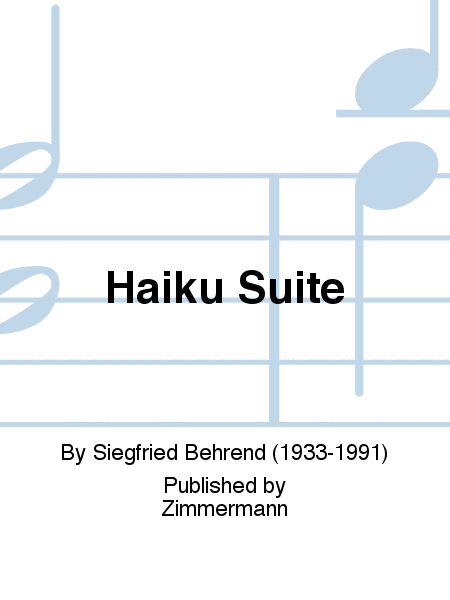 Haiku Suite