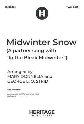 Midwinter Snow