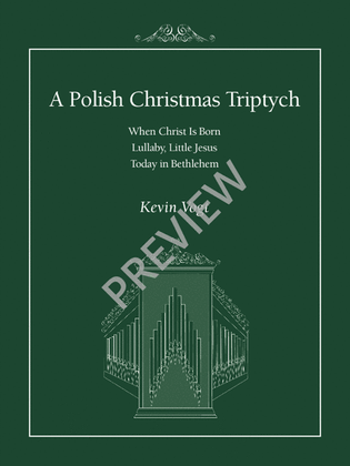 A Polish Christmas Triptych