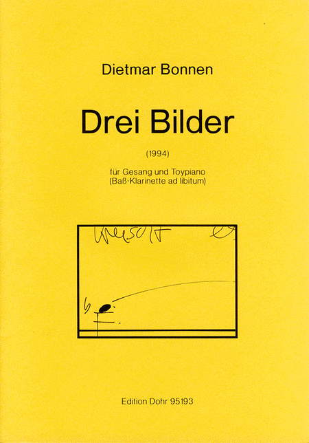 Drei Bilder (1994/95)