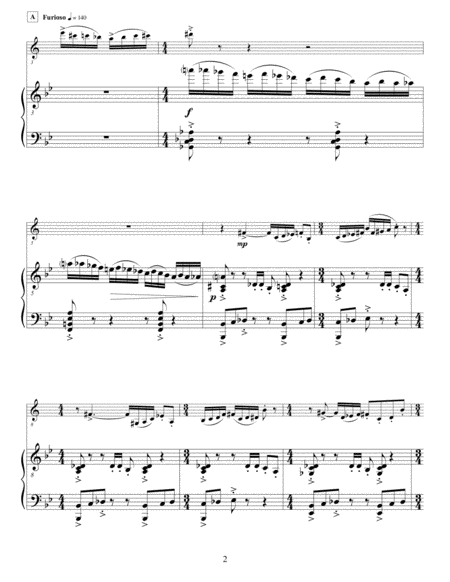 A Dream Deferred - piano reduction and part