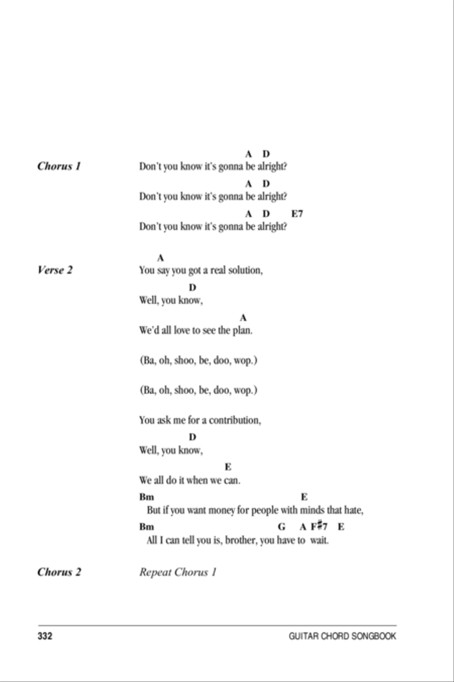 Revolution 1 Acoustic Guitar scores gallery preview page 2