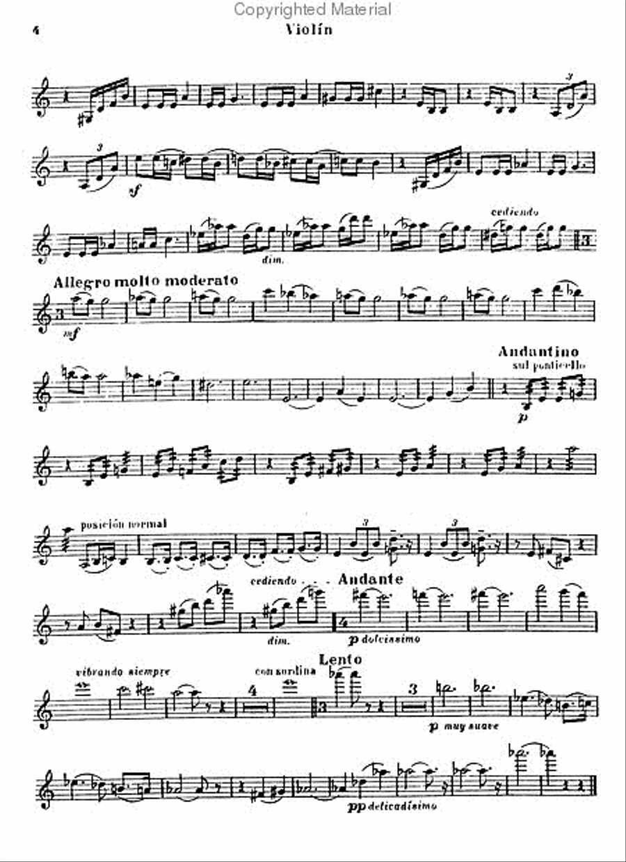 Circulo Op. 91 Circulo Op. 91 Piano Trio scores gallery preview page 5