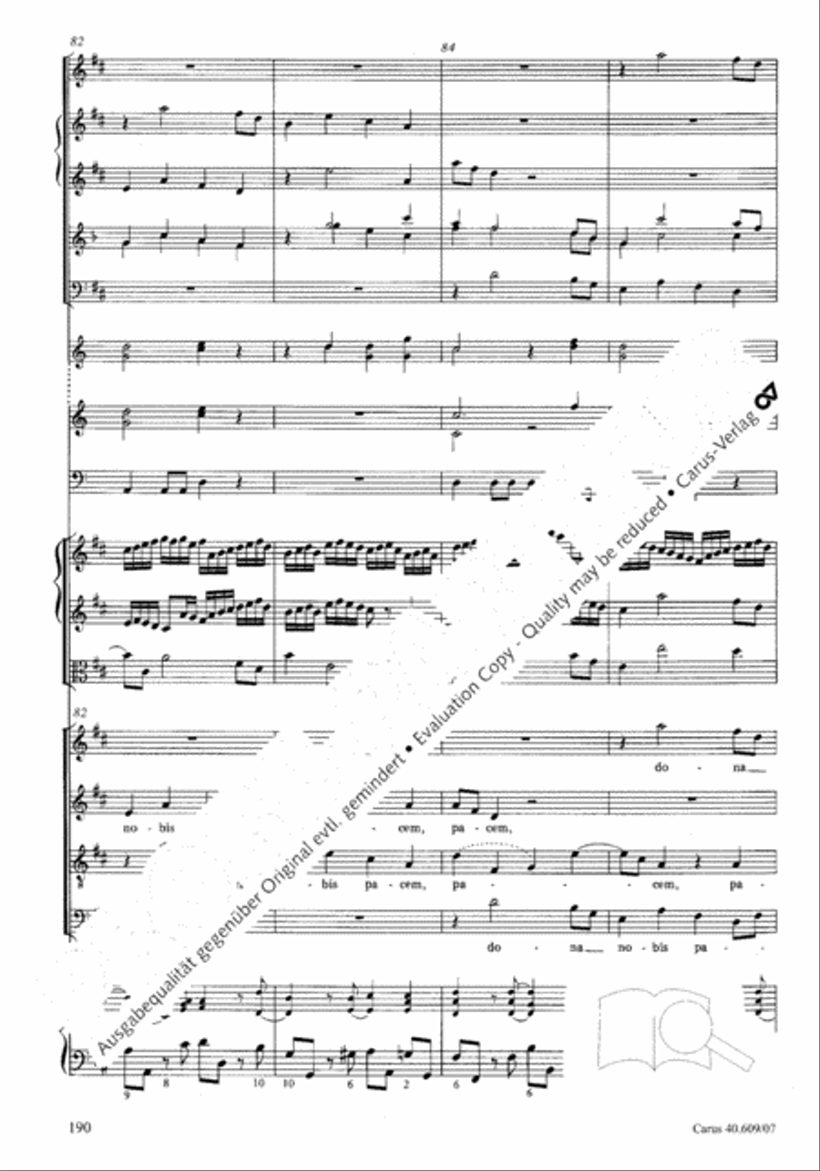 Missa in Angustiis