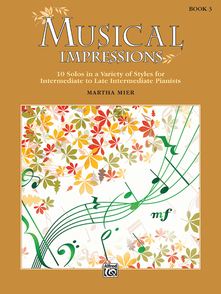 Musical Impressions, Book 3