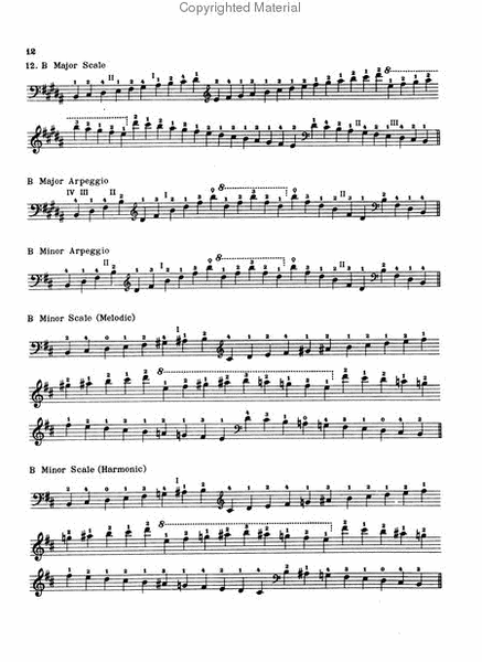 A Manual of Essential Cello Techniques
