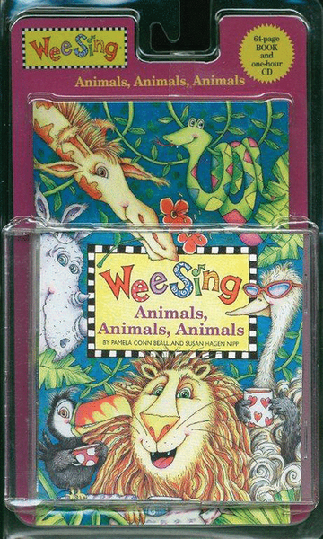 Wee Sing: Animals, Animals, Animals