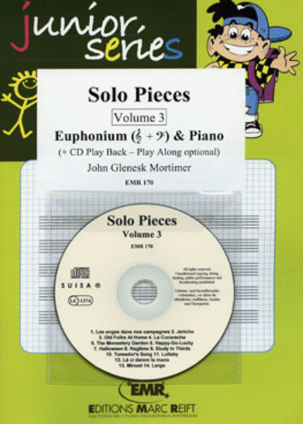 Solo Pieces Vol. 3 image number null
