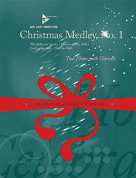 Christmas Medley No. 1 image number null