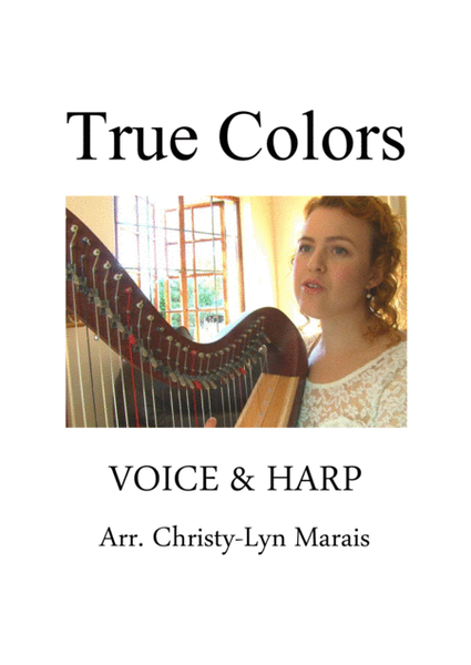 True Colors (Harp & Voice)