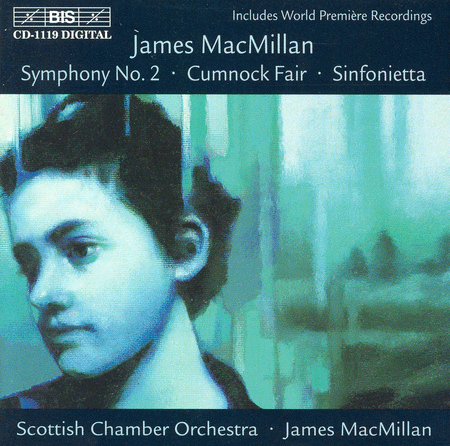 Sinfonietta; Cumnock Fair; Sym