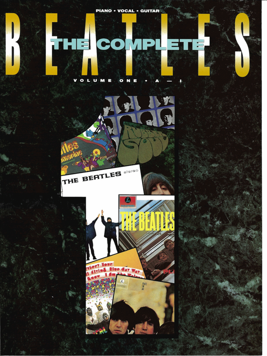 Complete - Volume 1