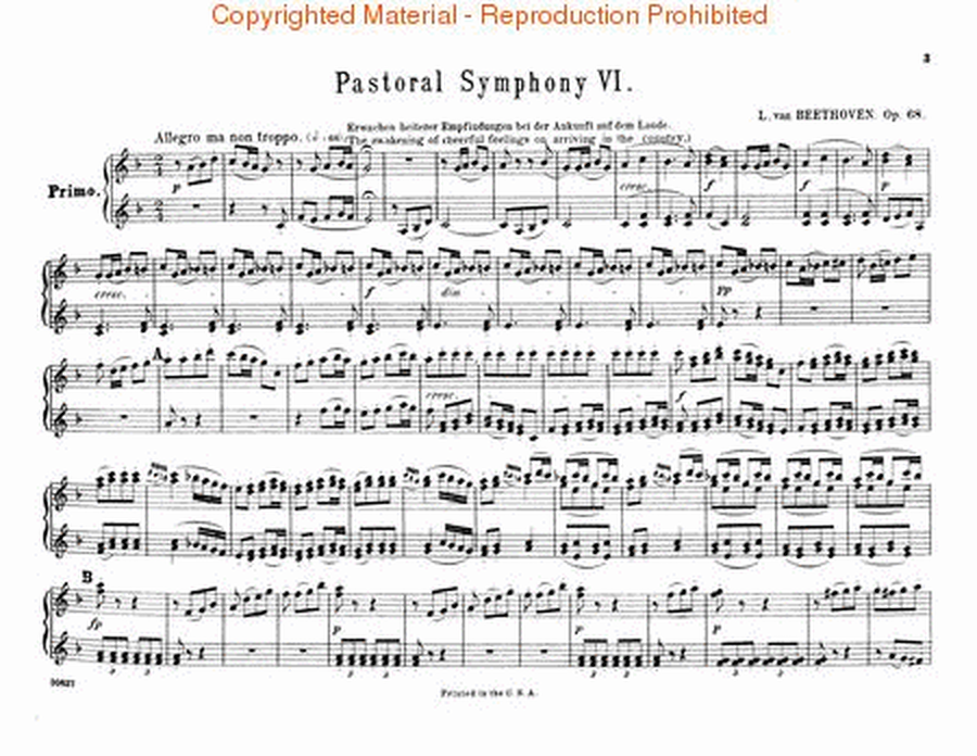 Symphonies - Book 2 (6-9)
