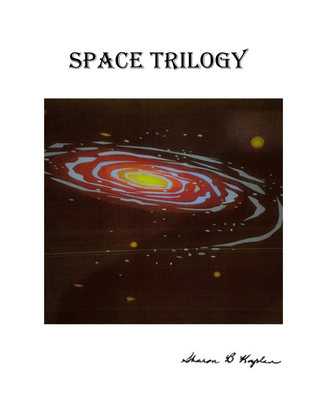 Book cover for Space Trilogy
