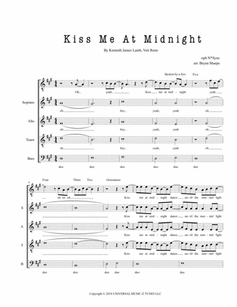 Kiss Me At Midnight image number null