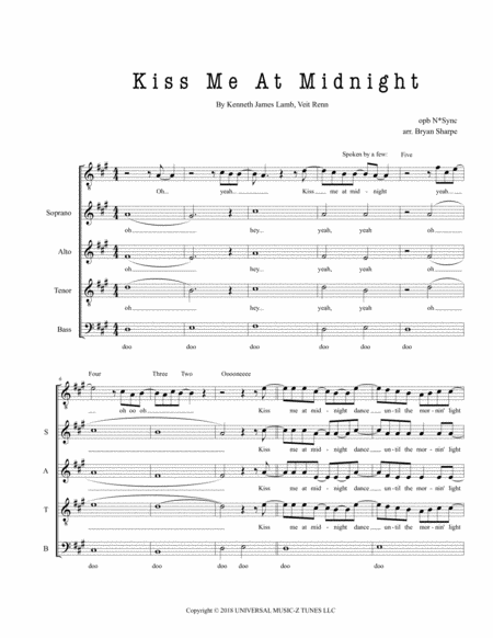Kiss Me At Midnight image number null