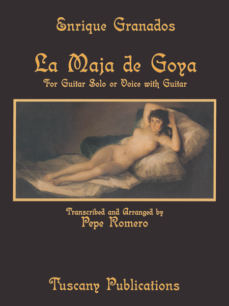 La Maja De Goya