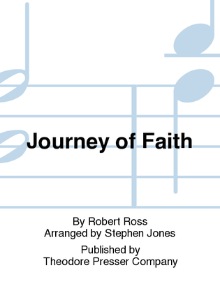 Book cover for Journey Of Faith