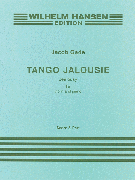 Tango Jalousie (Violin/Piano)