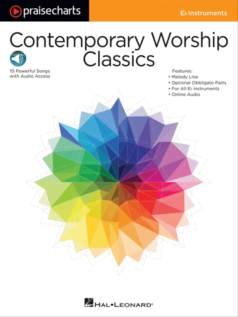 Contemporary Worship Classics Voice scores gallery preview page 1