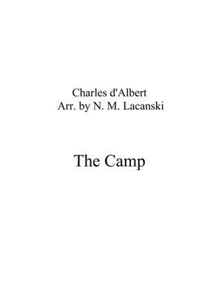 Book cover for The Camp
