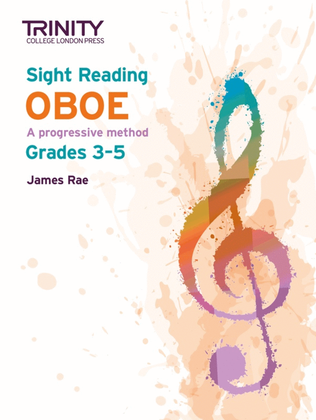 Trinty Sight Reading Oboe Grade 3-5