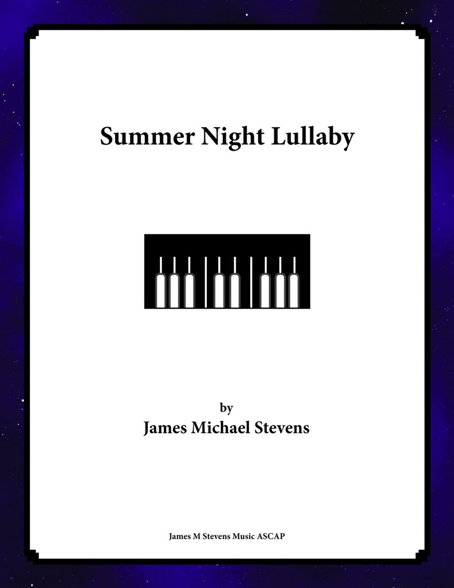 Summer Night Lullaby image number null