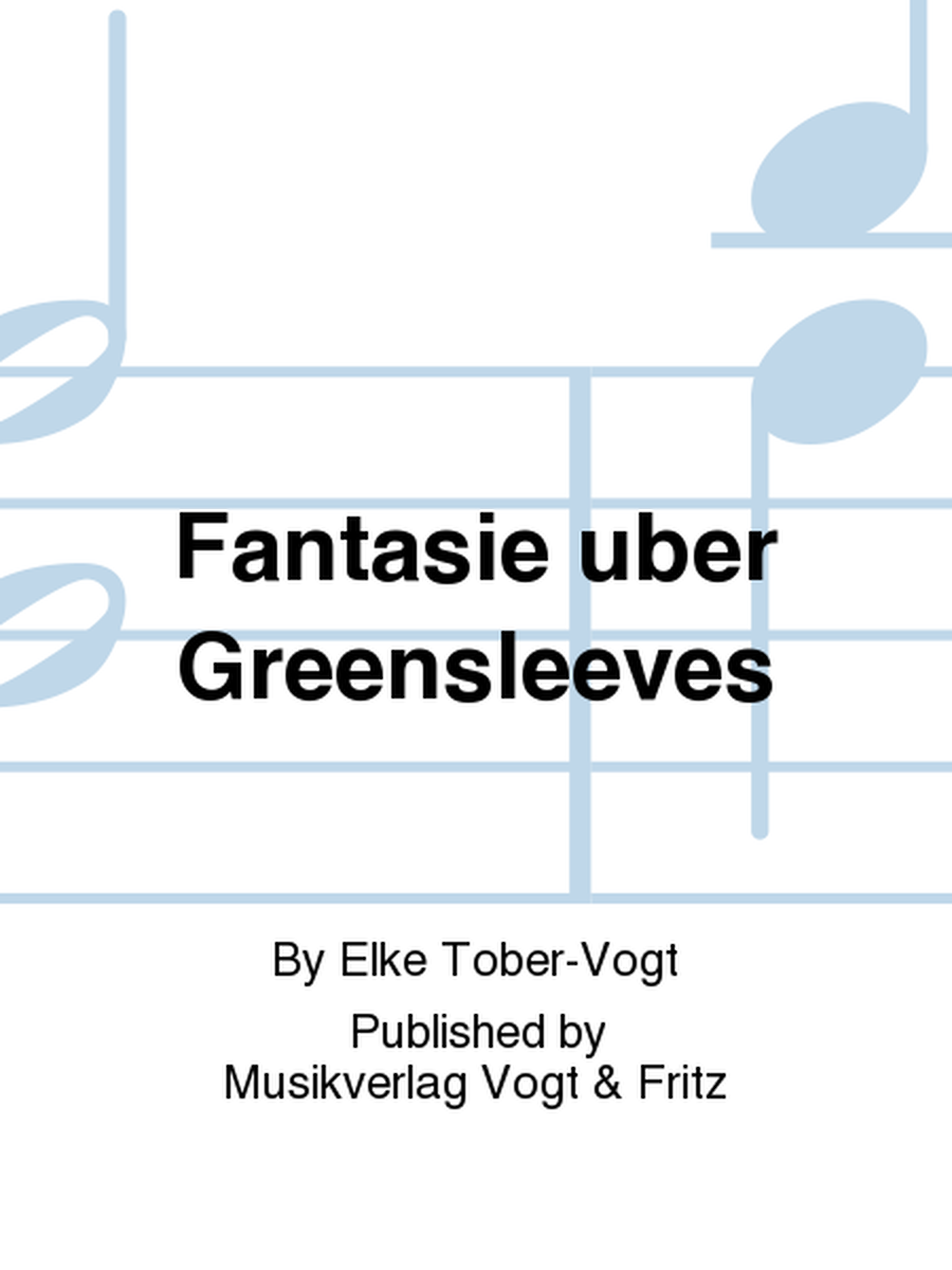 Fantasie uber Greensleeves