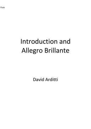 Introduction and Allegro Brillante