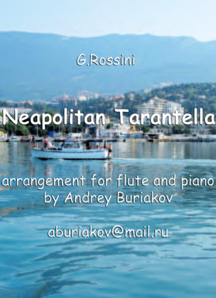 Neapolitan Tarantella (flute)
