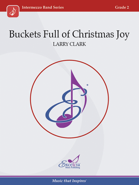 Buckets Full of Christmas Joy image number null