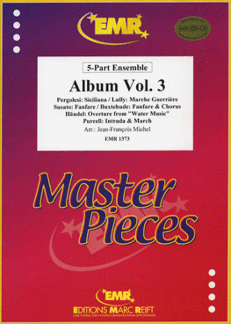 Master Pieces: Album Vol. 03