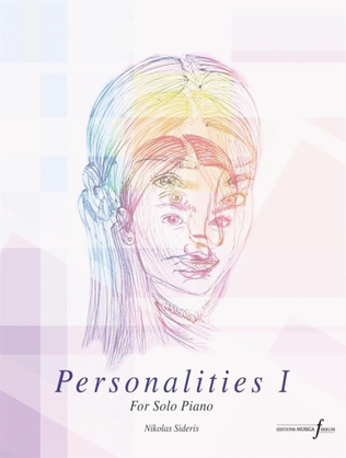 Book cover for Personalities Part 1