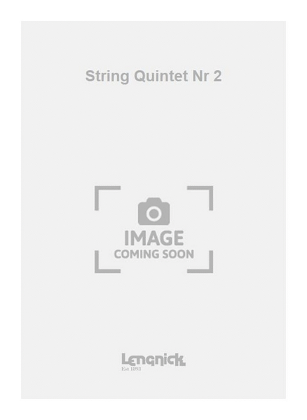 String Quintet Nr 2