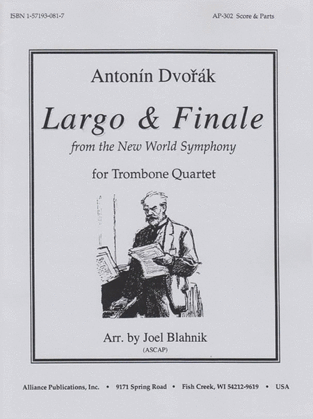 Largo and Finale - Trbn Quartet