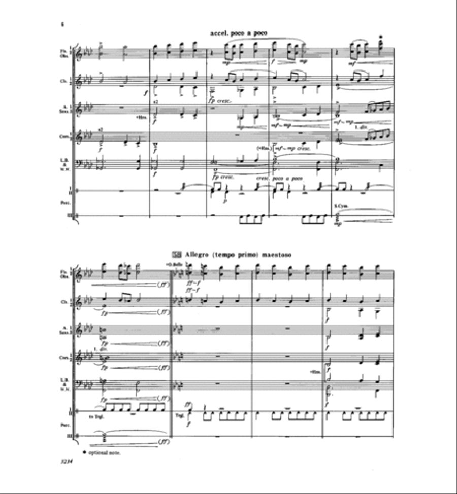Duke Street Duke Street Concert Band scores gallery preview page 7
