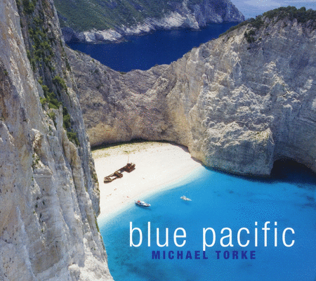 Blue Pacific  Sheet Music