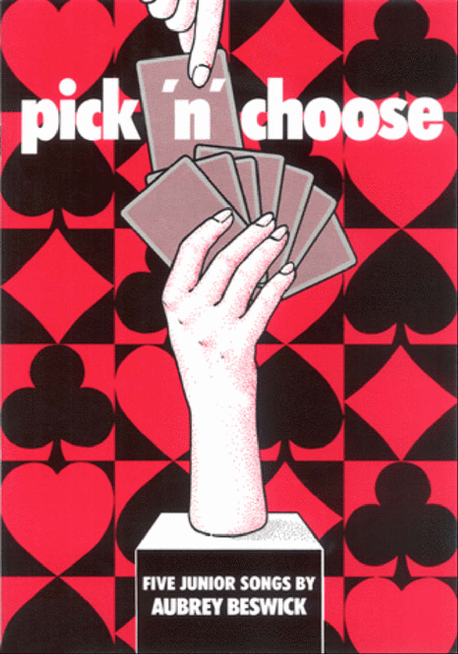 Pick 'N' Choose One Chamber Music scores gallery preview page 1
