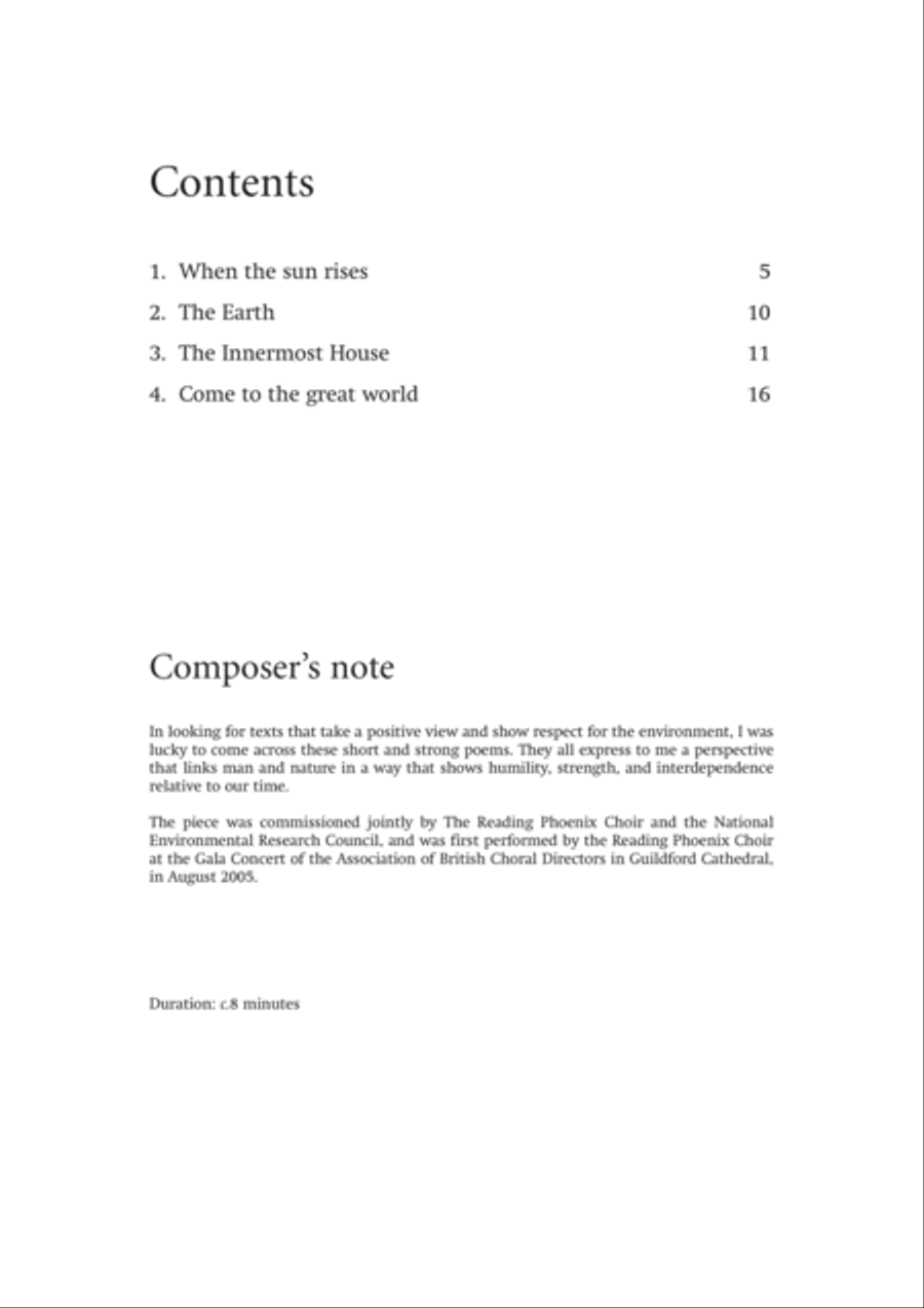 I share creation 4-Part scores gallery preview page 3