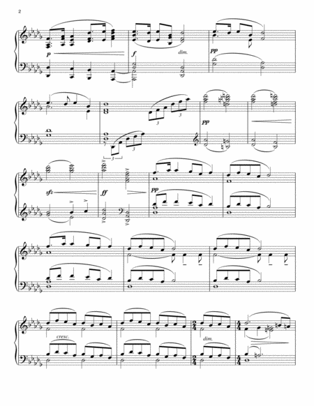 Symphony No. 9 In E Minor (From The New World), Second Movement Excerpt