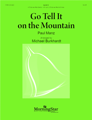 Go Tell It on the Mountain (Downloadable)
