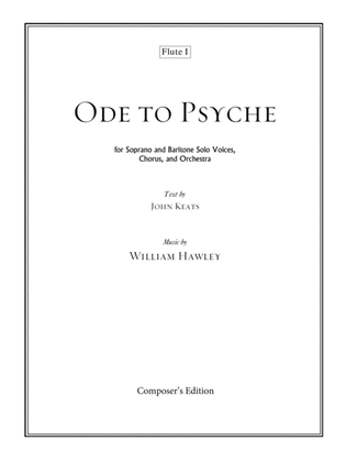 Ode to Psyche (Set of Parts)