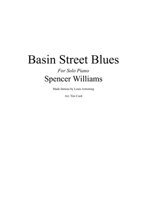 Basin Street Blues