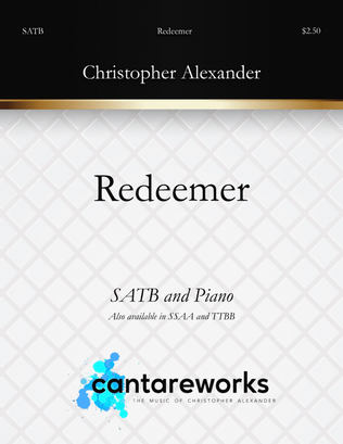 Book cover for Redeemer