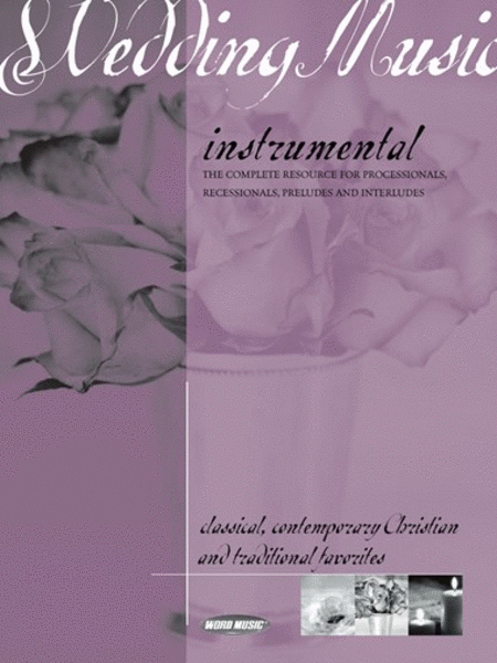 Wedding Music (Instrumental) - Listening CD-Traditional/Classical