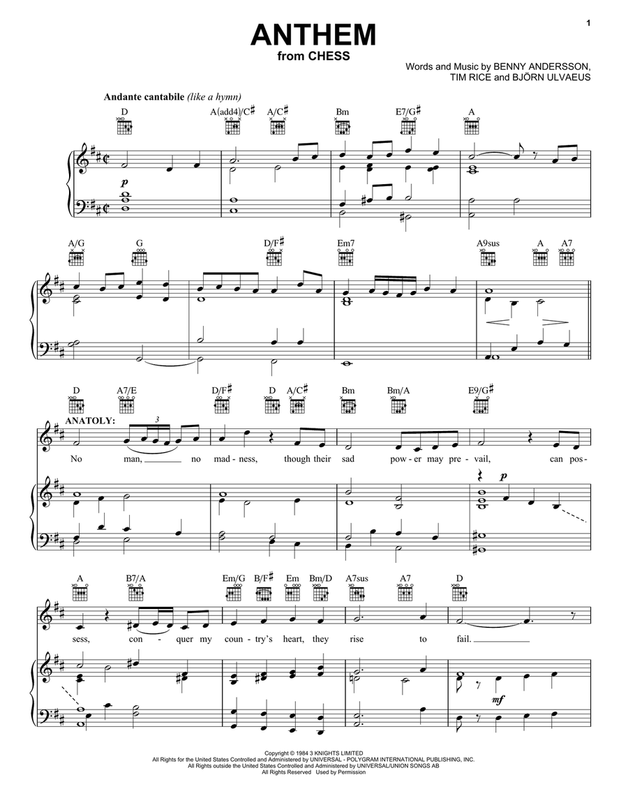 Anthem