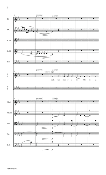 Star Carol (Downloadable Orchestral Score)